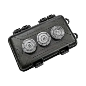 Водонепроникний бокс для ключів і дрібниць 13 x 8,5 x 4,5 см