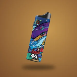 Вапорайзер Pulsar APX V2 Psychedelic Ocean для сухих трав