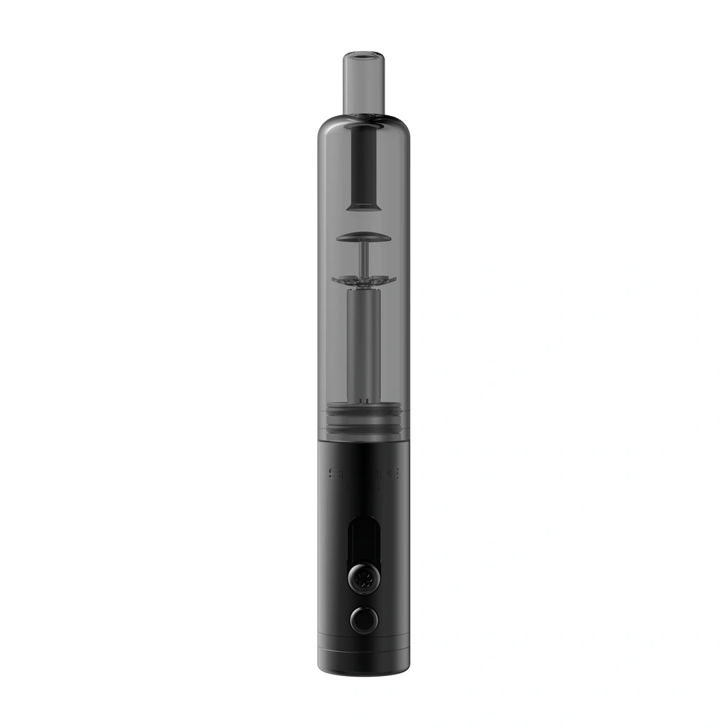Кишеньковий бонг Sunakin Sunpipe H2OG Black