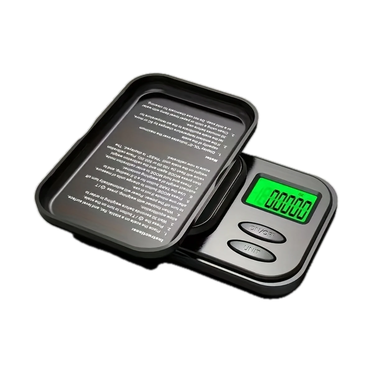 Ваги ювелірні кишенькові 1000 г / 0,01 г